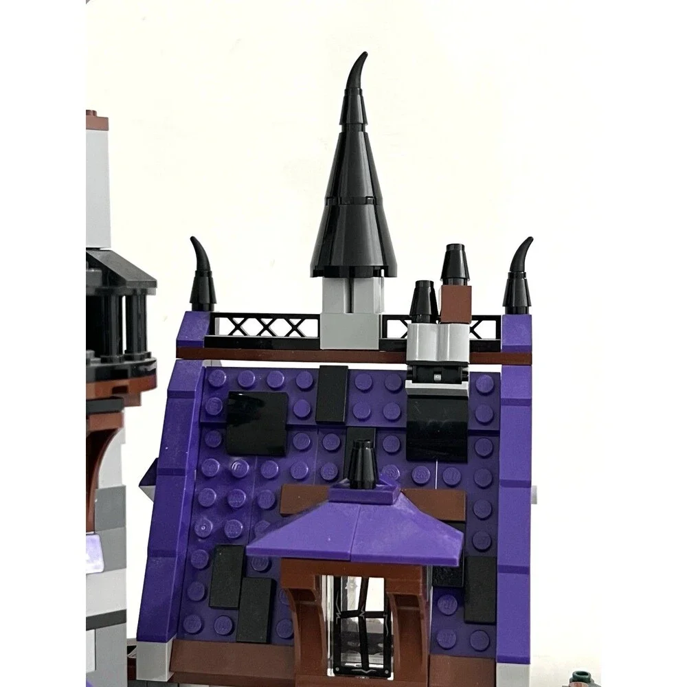 Lego Scooby-Doo Mystery Mansion 75904 & Mystery Machine 75902 NO FIGS Incomplete